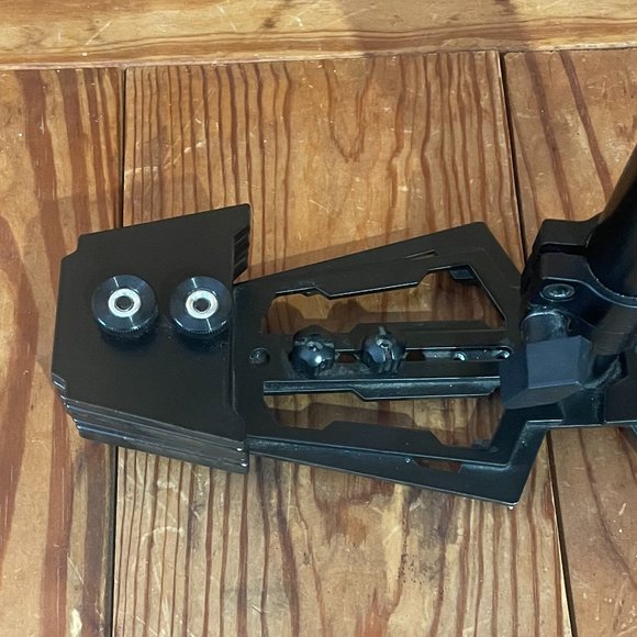 Glidecam HD-2000  Stabilizer System, counter balance weights included! - Picture 3 of 9